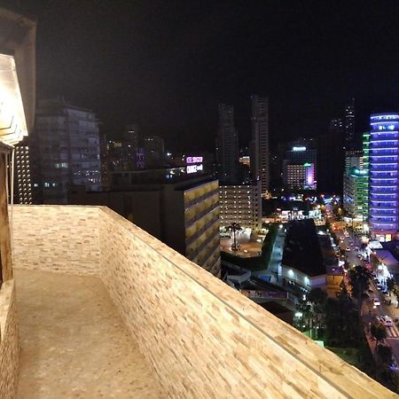Maysan Penthouse เบนิดอร์ม ภายนอก รูปภาพ