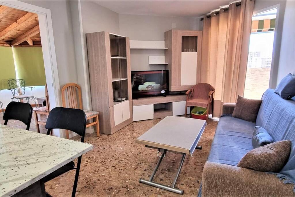 Maysan Penthouse เบนิดอร์ม ภายนอก รูปภาพ