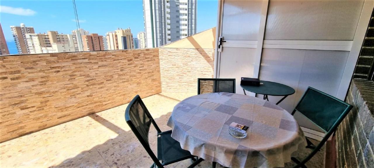 Maysan Penthouse เบนิดอร์ม ภายนอก รูปภาพ