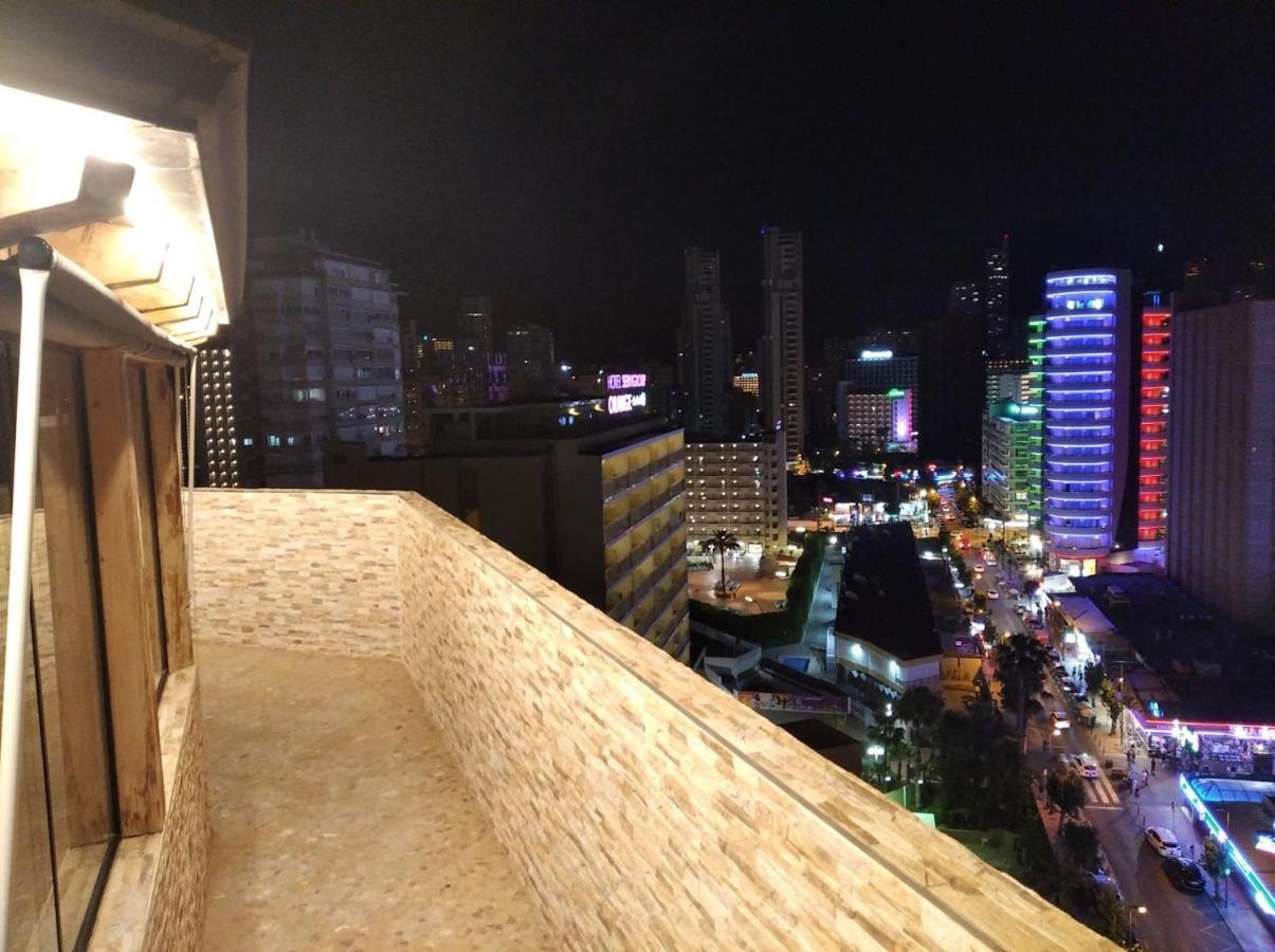 Maysan Penthouse เบนิดอร์ม ภายนอก รูปภาพ